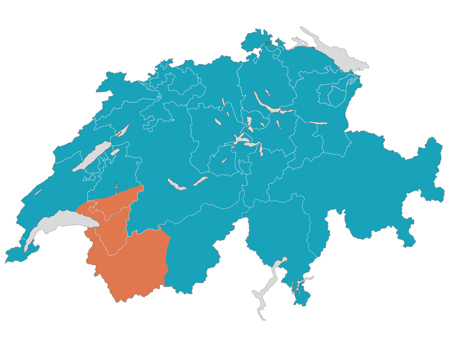 CarteSuisseBleueOrange